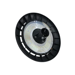 Φωτιστικό κήπου/πάρκου LED 120W με μαύρο σώμα IP65