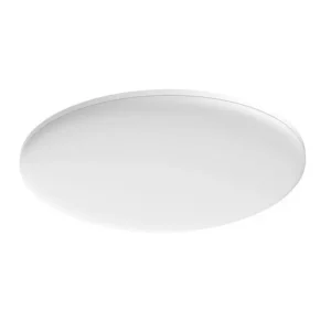 LED πλαφονιέρα 24W στρογγυλή με λευκό σώμα CCT IP44