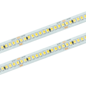 Ταινία LED SMD DC:24V IP20 19.2W/m ψυχρό λευκό 6000K 240LED/m