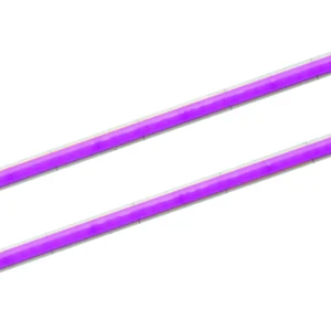 Ταινία LED COB DC:24V IP20 11W/m μωβ 480LED/m