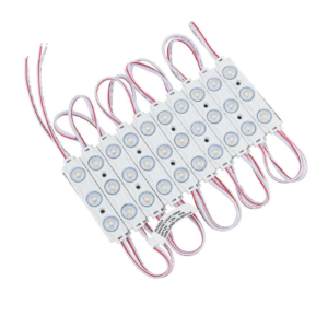 LED module SMD2835 ψυχρό λευκό 7000K 1.5W 12V IP65