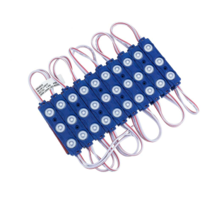 LED module SMD2835 μπλε 1.5W 12V IP65