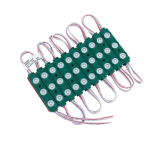 LED module SMD2835 πράσινο 1.5W 12V IP65