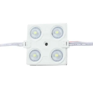 LED module SMD2835 ψυχρό λευκό 6000K 2.4W 12V IP65