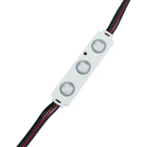 LED module SMD5050 RGB 0.72W 12V IP65