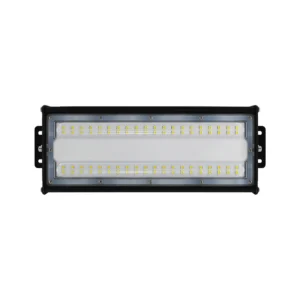 LED γραμμική καμπάνα 50W ψυχρό λευκό 6000K IP65