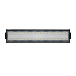 LED γραμμική καμπάνα 100W φυσικό λευκό 4000K IP65