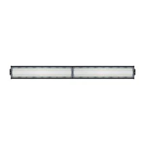 LED γραμμική καμπάνα 200W φυσικό λευκό 4000K IP65