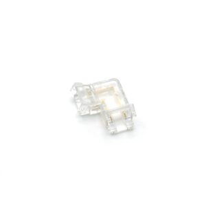 Σύνδεσμος ταινιών LED COB 8mm ορθή γωνία ID-0118
