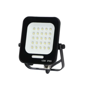 Προβολέας LED SMD μαύρο σώμα IP65 10W πράσινο