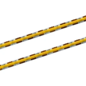 Ταινία LED COB DC:12V IP20 12W/m 400LED/m φυσικό λευκό 4000K 5mm 10m