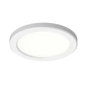 LED mini panel επιφανειακό στρογγυλό επιλογή 10W/15W/18W CCT