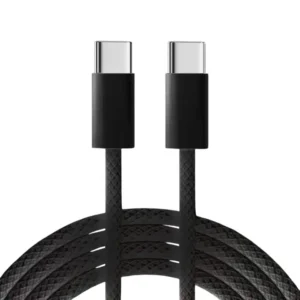 Καλώδιο 1m Тype-C to Type-C 3A