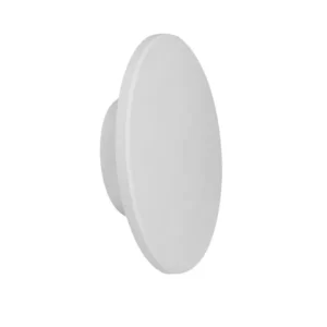 LED απλίκα 9W CCT με διακόπτη επιλογής χρώματος IP65 λευκό σώμα