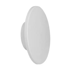 LED απλίκα 12W CCT με διακόπτη επιλογής χρώματος IP65 λευκό σώμα