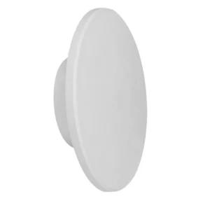 LED απλίκα 15W CCT με διακόπτη επιλογής χρώματος IP65 λευκό σώμα