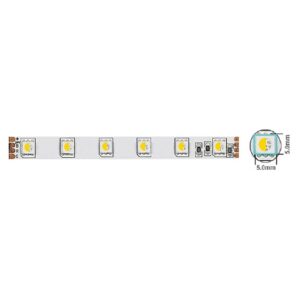 LED ταινία Plus DC24V SMD5050 14.4W/m RGBW IP20