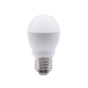 LED λάμπα E27 G46 10W 2700K θερμό λευκό