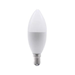 LED λάμπα E14 κερί 10W φυσικό λευκό 4500K