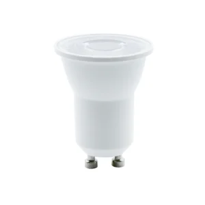 LED spot COB GU11 3W θερμό λευκό 2700K 90°