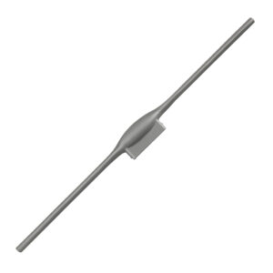 LED απλίκα 14W CCT με διακόπτη επιλογής χρώματος με γκρι σώμα
