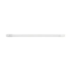 LED λάμπα T8 γυάλινη 18W 120cm CCT