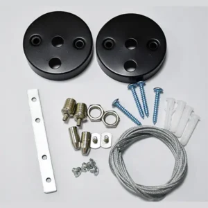 KIT κρέμασης για τα γραμμικά φωτιστικά MTN-167611-167621-167631