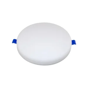 LED mini panel frameless στρογγυλό 24W CCT ρυθμιζόμενο
