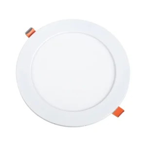 LED mini panel χωνευτό στρογγυλό 12W CCT