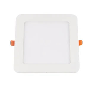 LED mini panel χωνευτό τετράγωνο 12W CCT