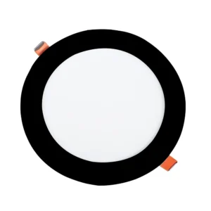 LED mini panel χωνευτό στρογγυλό 12W CCT