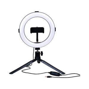 LED Selfie Ring Light 10W 5V CCT