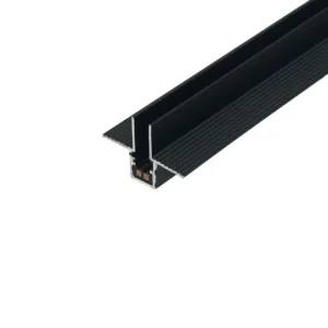 Χωνευτή μαγνητική ράγα γυψοσανίδας Superslim 1m