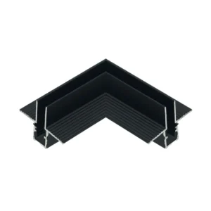 Γωνιακός σύνδεσμος χωνευτής μαγνητικής ράγας γυψοσανίδας Superslim