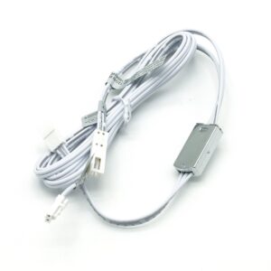 Ανιχνευτής κίνησης πόρτας/ντουλάπας 12V/24V με ένα μάτι ασημί - Image 4