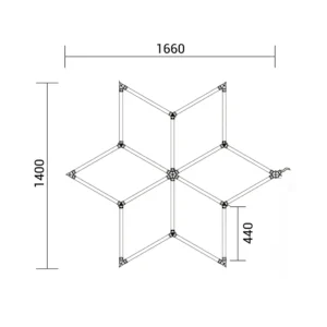 Αρχική - METANOR Φωτισμός 55 MTN 168211 2