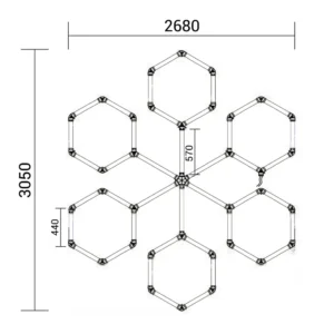 Αρχική - METANOR Φωτισμός 51 MTN 168241 2