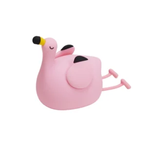 Αρχική - METANOR Φωτισμός 62 Παιδικό φωτιστικό νυκτός σιλικόνης επαναφορτιζόμενο 2W FLAMINGO