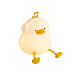 Αρχική - METANOR Φωτισμός 60 Παιδικό φωτιστικό νυκτός σιλικόνης επαναφορτιζόμενο 2W ΠΑΠΑΚΙ