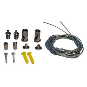 Ντίζες κρέμασης για μαγνητική ράγα S05