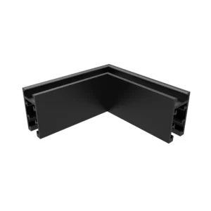 Σύνδεσμος γωνία για τις επιφανειακές/κρεμαστές μαγνητικές ράγες S05