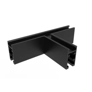 Σύνδεσμος T για τις επιφανειακές/κρεμαστές μαγνητικές ράγες S05