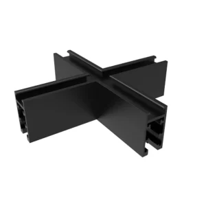 Σύνδεσμος σταυρός για τις επιφανειακές/κρεμαστές μαγνητικές ράγες S05