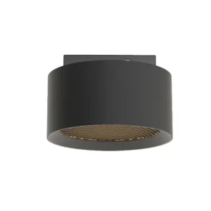 LED φωτιστικό μαγνητικής ράγας M05 10W θερμό λευκό 3000Κ HONEYCOMB