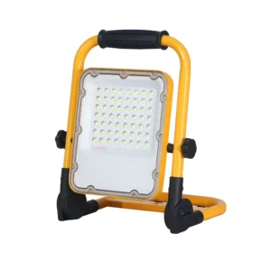 Αρχική - METANOR Φωτισμός 54 Φορητός επαναφορτιζόμενος προβολέας LED SMD 20W ψυχρό λευκό