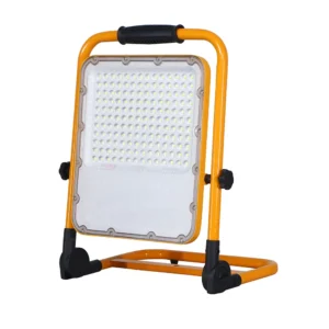 Αρχική - METANOR Φωτισμός 52 Φορητός επαναφορτιζόμενος προβολέας LED SMD 50W ψυχρό λευκό