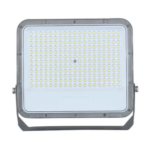 Προβολέας LED SMD με LUMILEDS chip γκρι σώμα 150W ψυχρό λευκό 6000K 1m καλώδιο