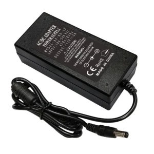 Τροφοδοτικό πλαστικό 12V 60W 5A IP44