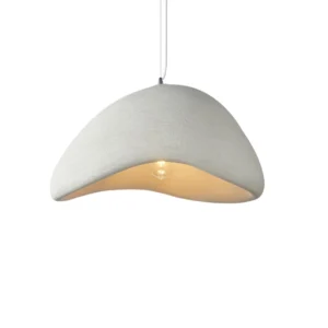 Φωτιστικό οροφής E27 με λευκό/γκρι σώμα