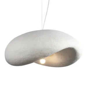 Φωτιστικό οροφής E27 με λευκό/γκρι σώμα